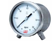 DIFFERENTIAL PG - BELLOW TYPE  MODEL- I13