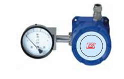 DIFFERENTIAL PG DIAPHRAGM  ACTUATED PISTON MODEL- I14-02