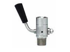 GAUGE COCK, ALL STAINLESS STEEL  MODEL- I30-01