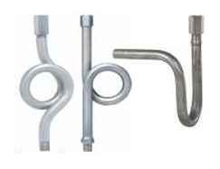 SIPHON, ALL STAINLESS STEEL  MODEL- I30-02