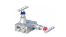 TWO WAY MANIFOLD VALVE  MODEL