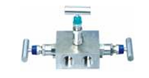 THREE WAY MANIFOLD VALVE  MODEL