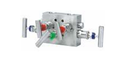 FIVE WAY MANIFOLD VALVE  MODEL