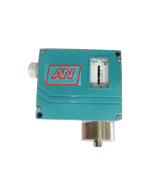 WEATHERPROOF FRONT HEAD  DIFFERENTIAL PRESSURE SWITCH  HP/ LP PORT TYPE  MODEL